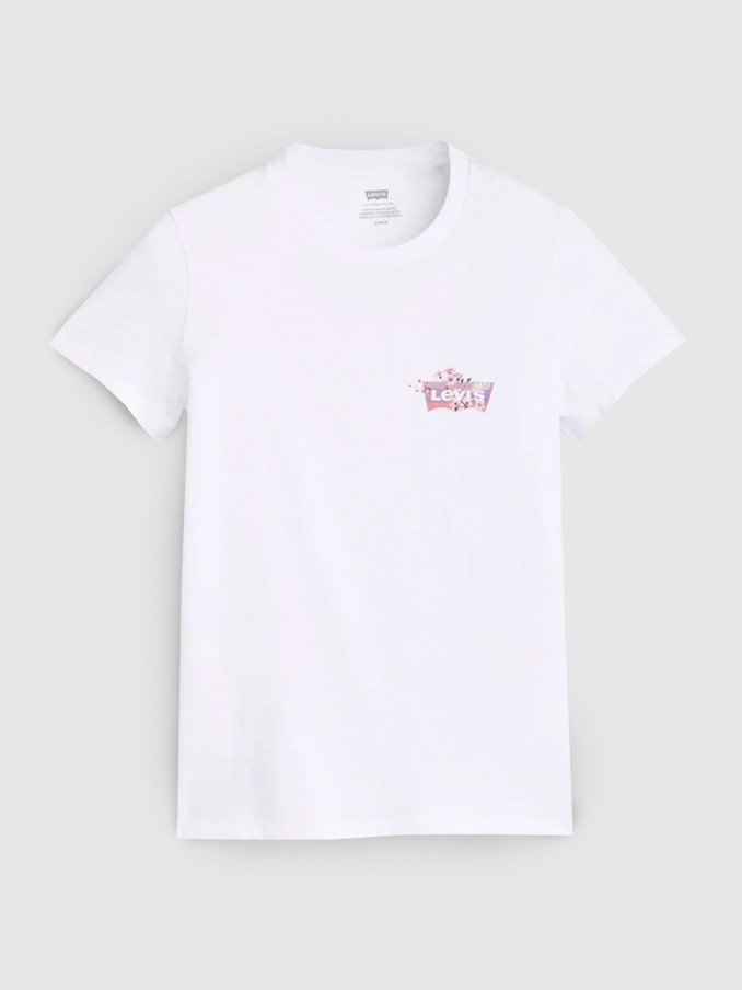 Camiseta Mujer Levis