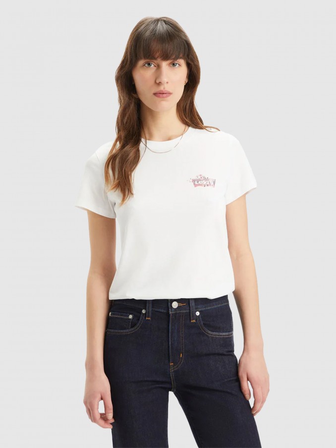 Camiseta Mujer Levis