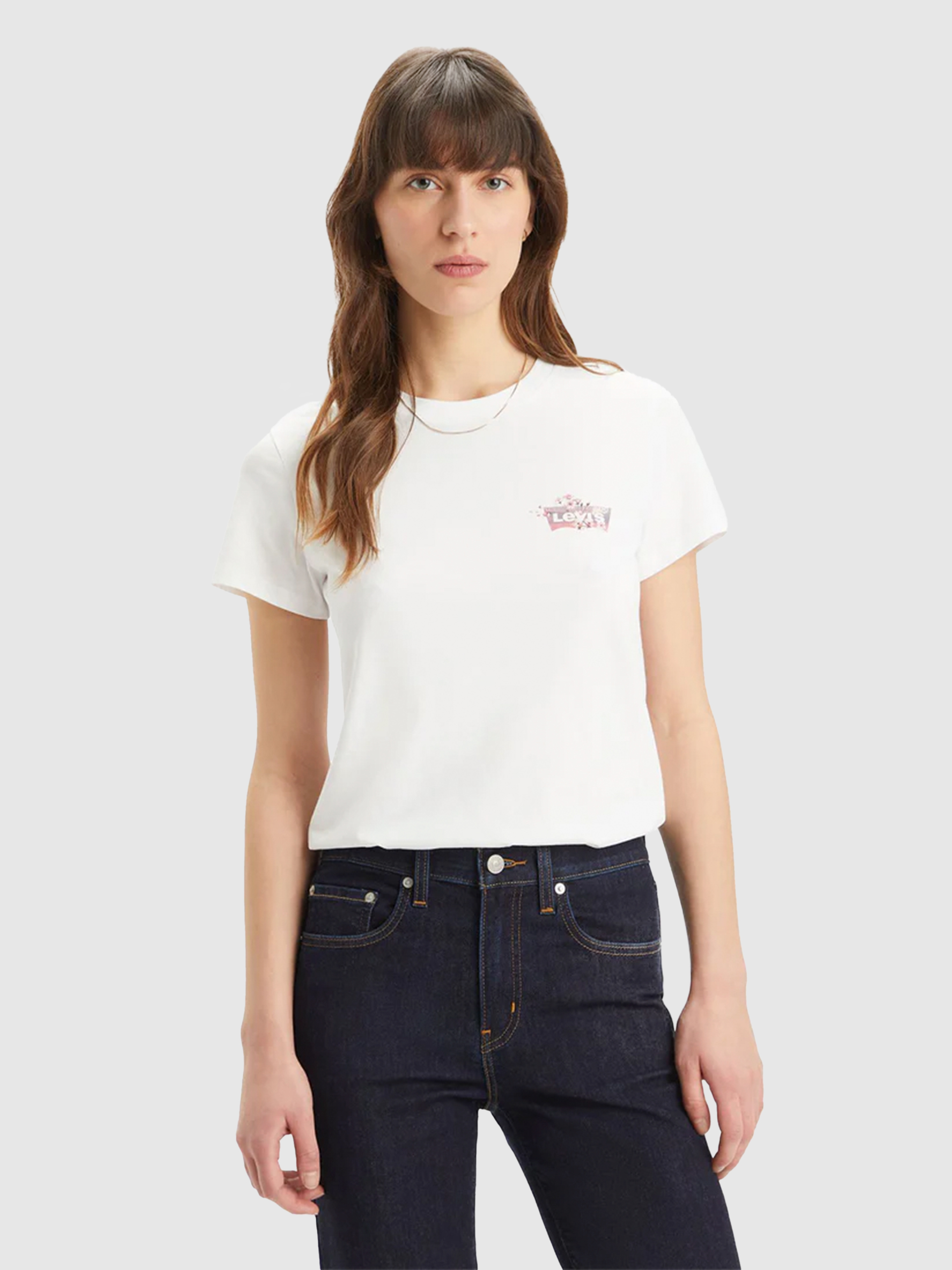 Camiseta Mujer Levis