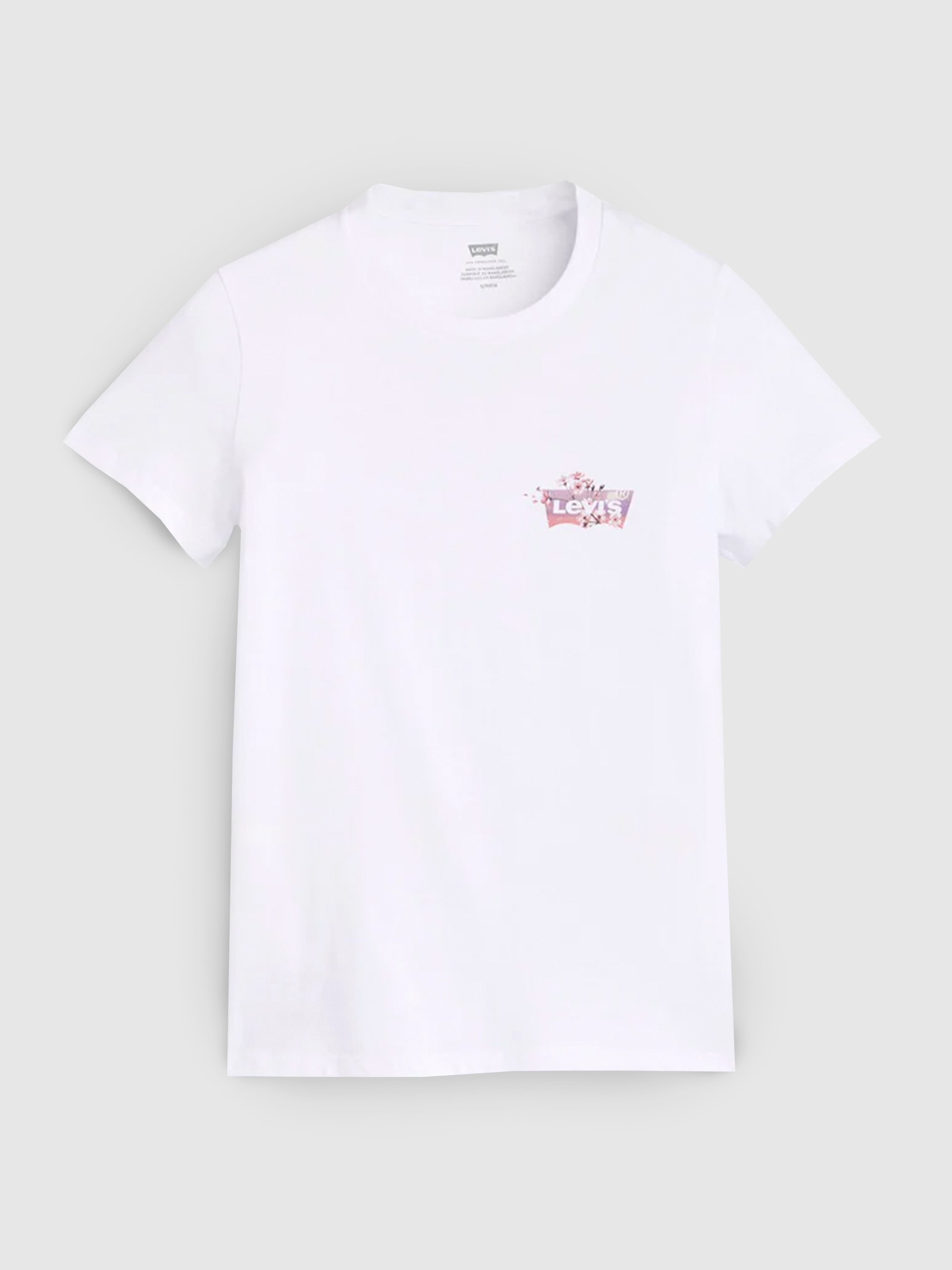 Camiseta Mujer Levis
