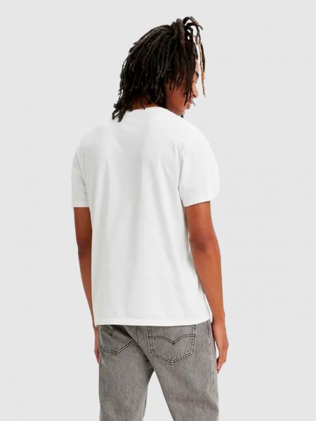 T-Shirt Man Levis T-Shirt Man Levis