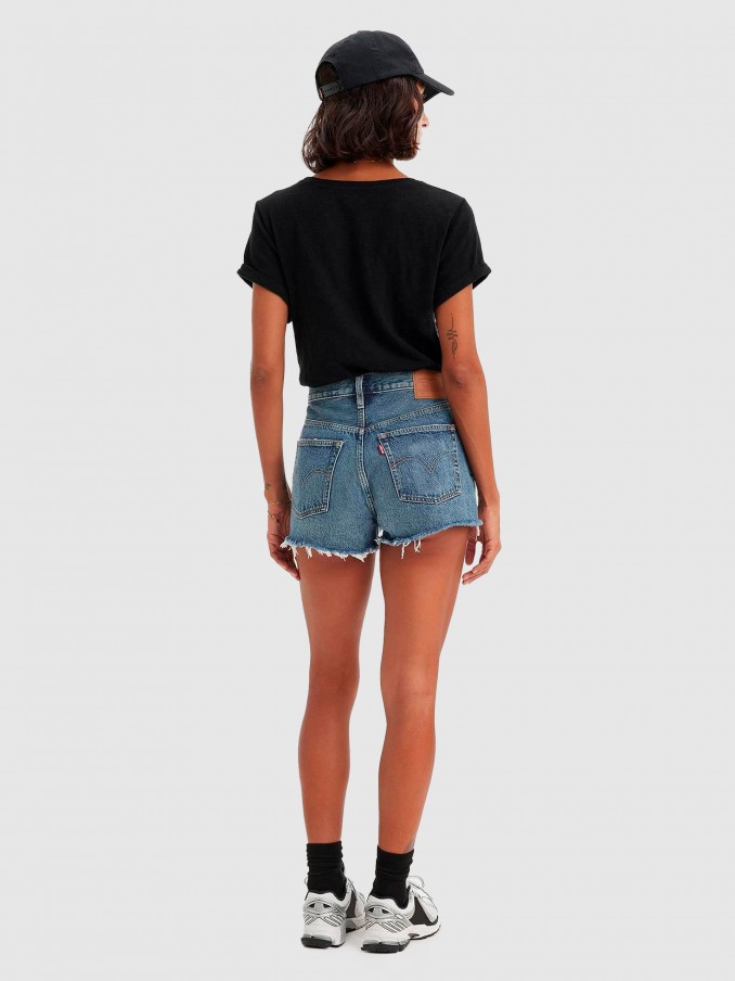 Shorts Woman Levis