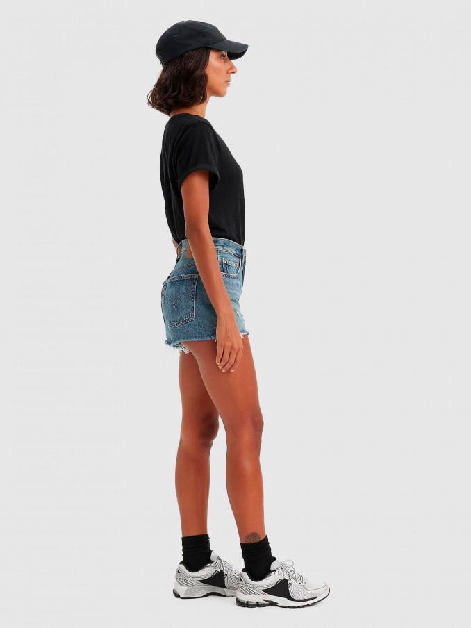Shorts Woman Levis