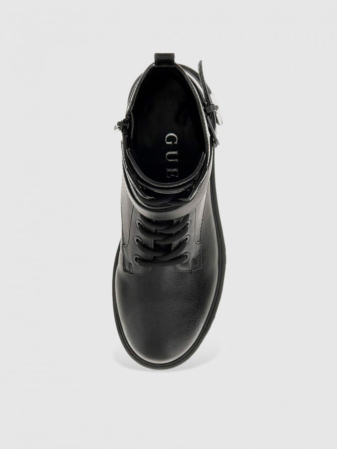 Boots Woman Guess