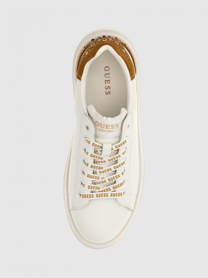 Sneakers Woman Guess