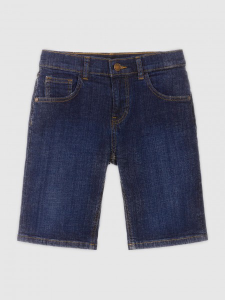 Pantalones Cortos Ni�o Guess