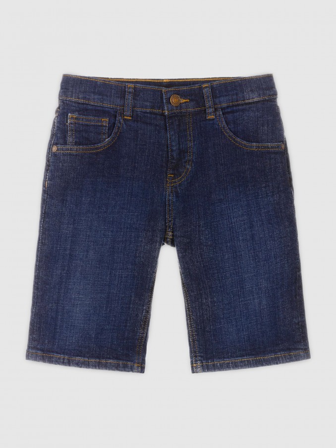 Pantalones Cortos Ni�o Guess