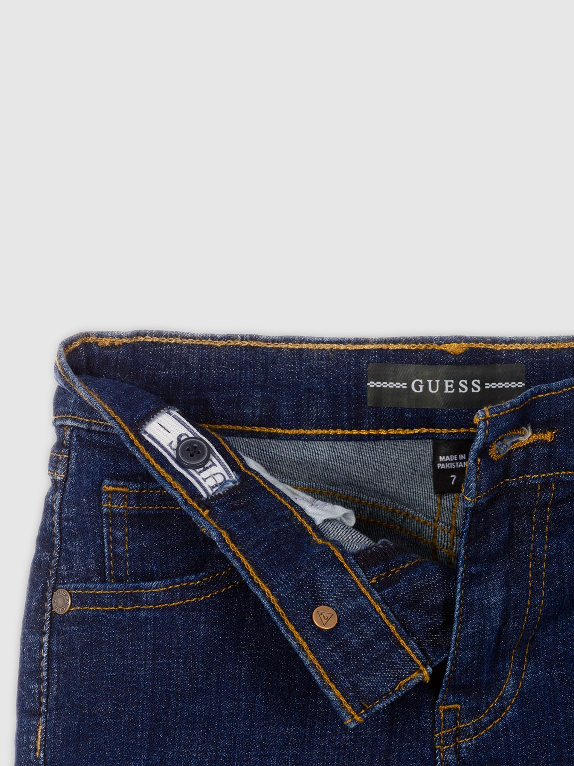 Pantalones Cortos Niño Guess