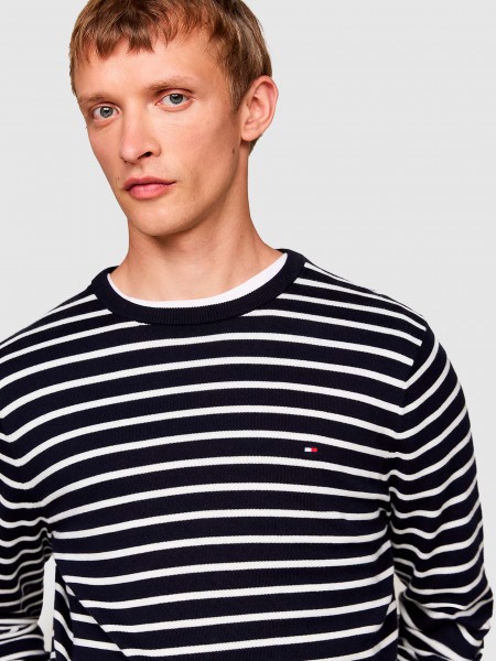 Sueter Hombre Tommy Hilfiger Sueter Hombre Tommy Hilfiger