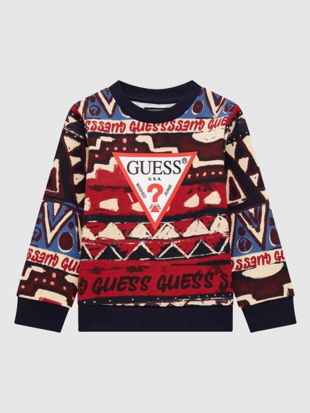 Jumper Boy Guess