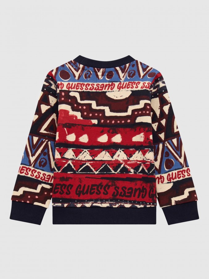 Jumper Boy Guess