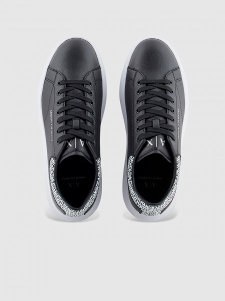 Sapatilhas Homem Armani Exchange