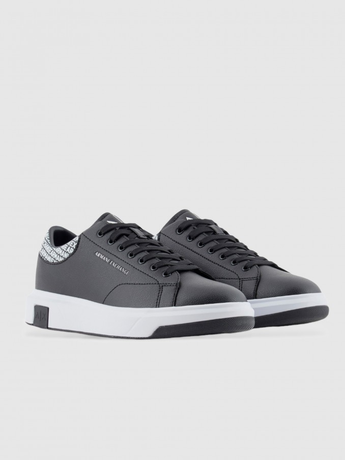 Sneakers Man Armani Exchange