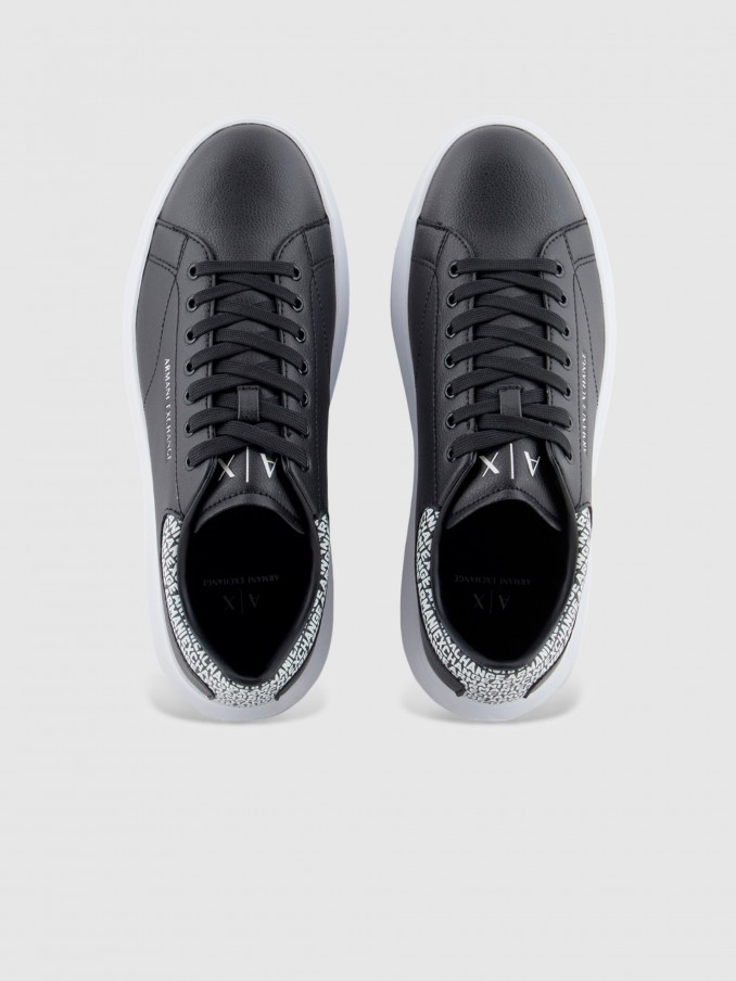 Sneakers Man Armani Exchange