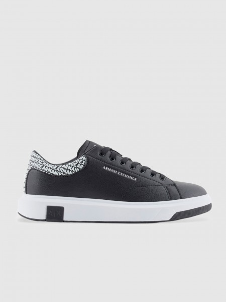 Sneakers Man Armani Exchange