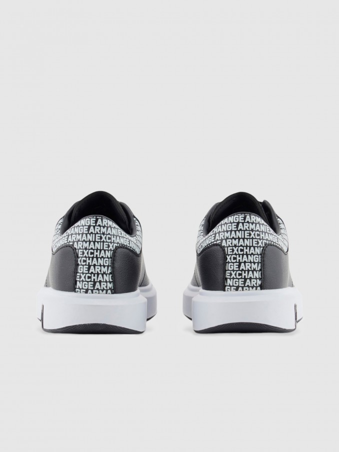 Sneakers Man Armani Exchange