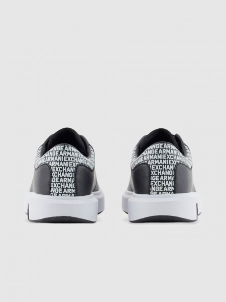 Tenis Hombre Armani Exchange Tenis Hombre Armani Exchange