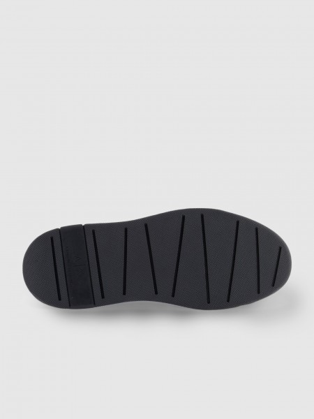 Tenis Hombre Armani Exchange Tenis Hombre Armani Exchange