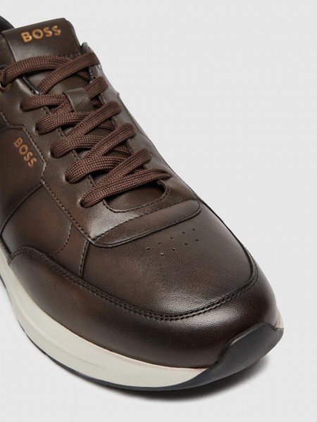 Tenis Hombre Boss Orange Tenis Hombre Boss Orange