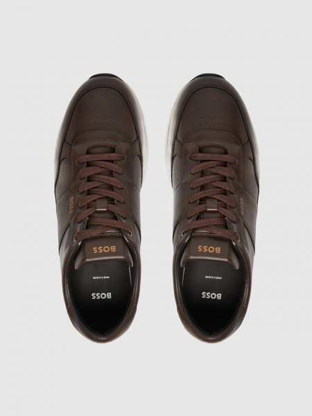 Tenis Hombre Boss Orange Tenis Hombre Boss Orange