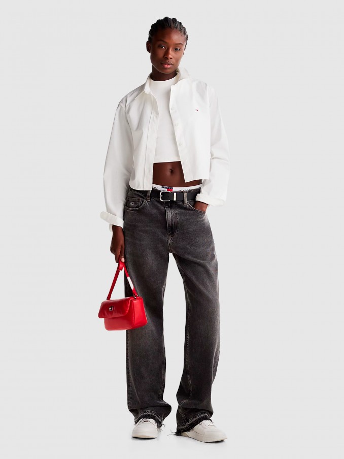 Shirt Woman Tommy Jeans