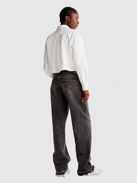 Shirt Woman Tommy Jeans