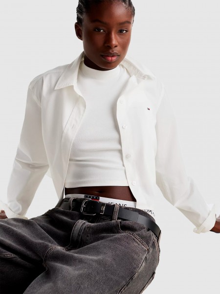 Shirt Woman Tommy Jeans