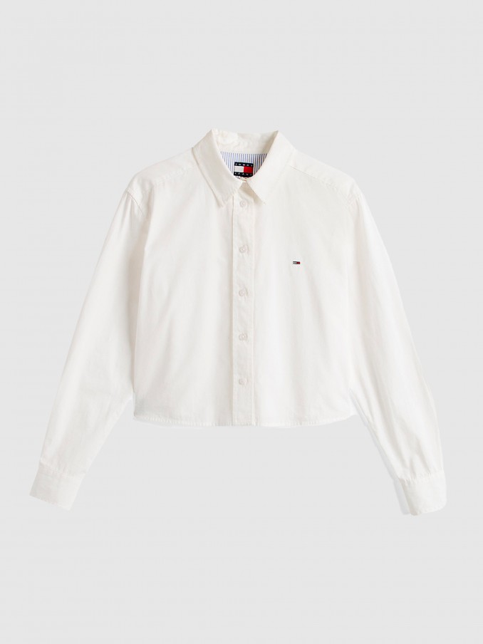 Shirt Woman Tommy Jeans