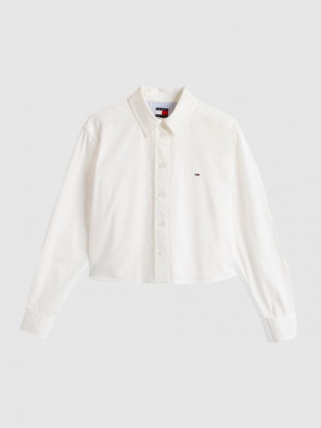 Shirt Woman Tommy Jeans