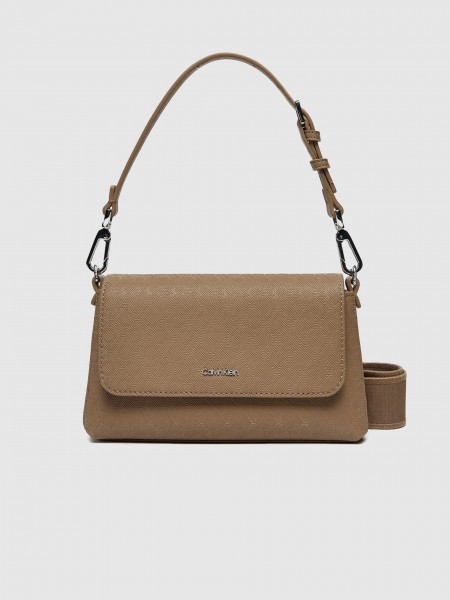 Shoulder Bags Woman Calvin Klein