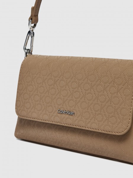 Shoulder Bags Woman Calvin Klein