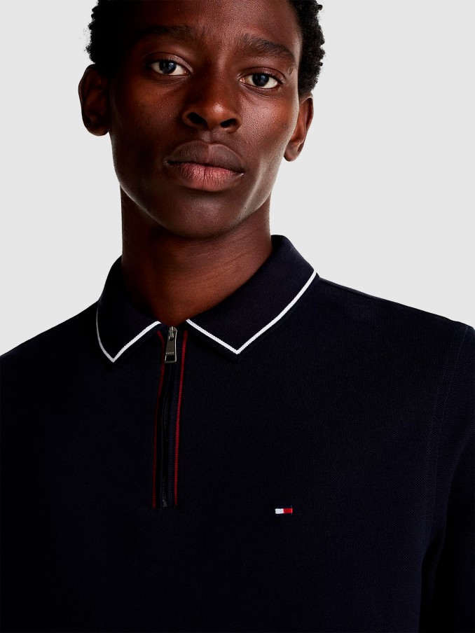 Polo Shirt Man Tommy Hilfiger