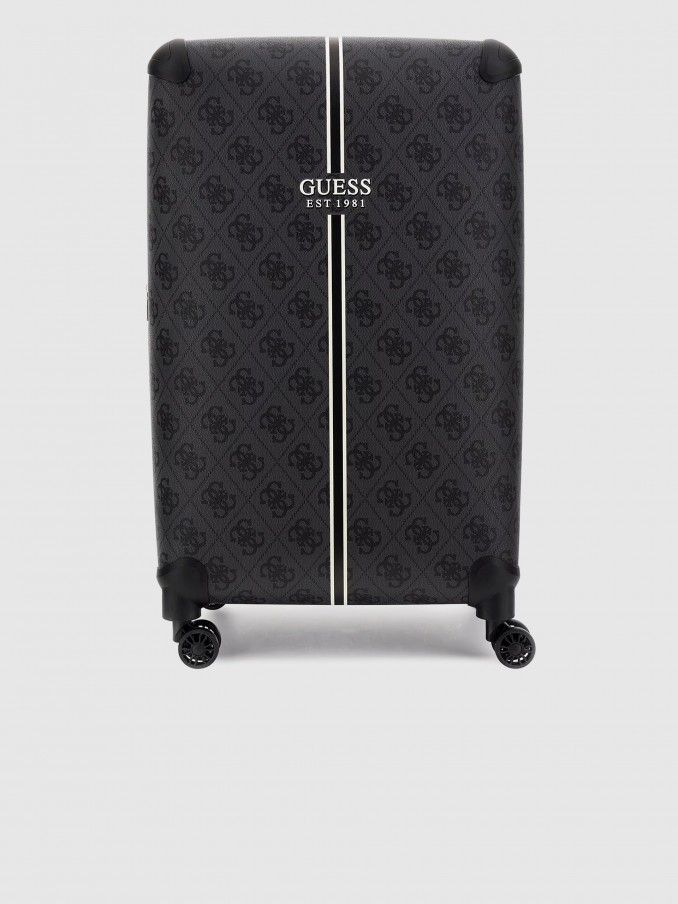 Large Travelling Bag Woman Guess