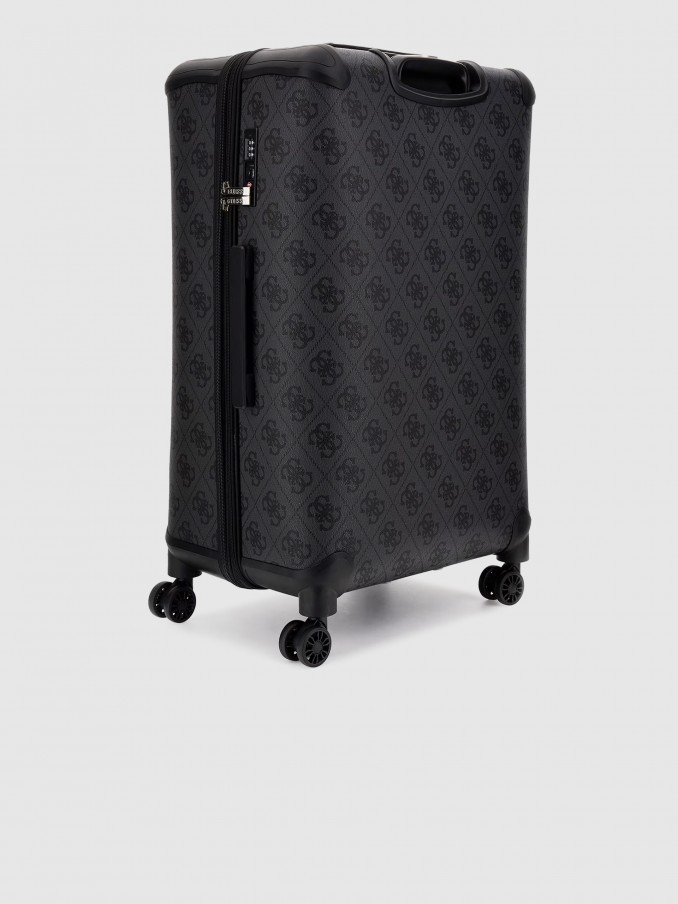 Large Travelling Bag Woman Guess
