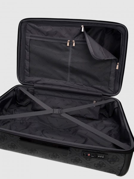 Bolsa de viaje grande Mujer Guess Bolsa de viaje grande Mujer Guess