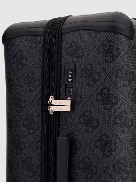 Bolsa de viaje grande Mujer Guess Bolsa de viaje grande Mujer Guess