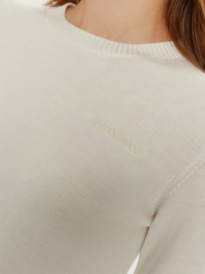 Pullover Woman Guess Jeans