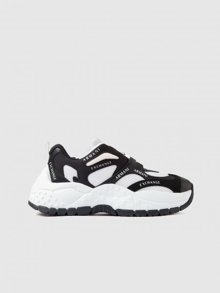 Sapatilhas Mulher Armani Exchange