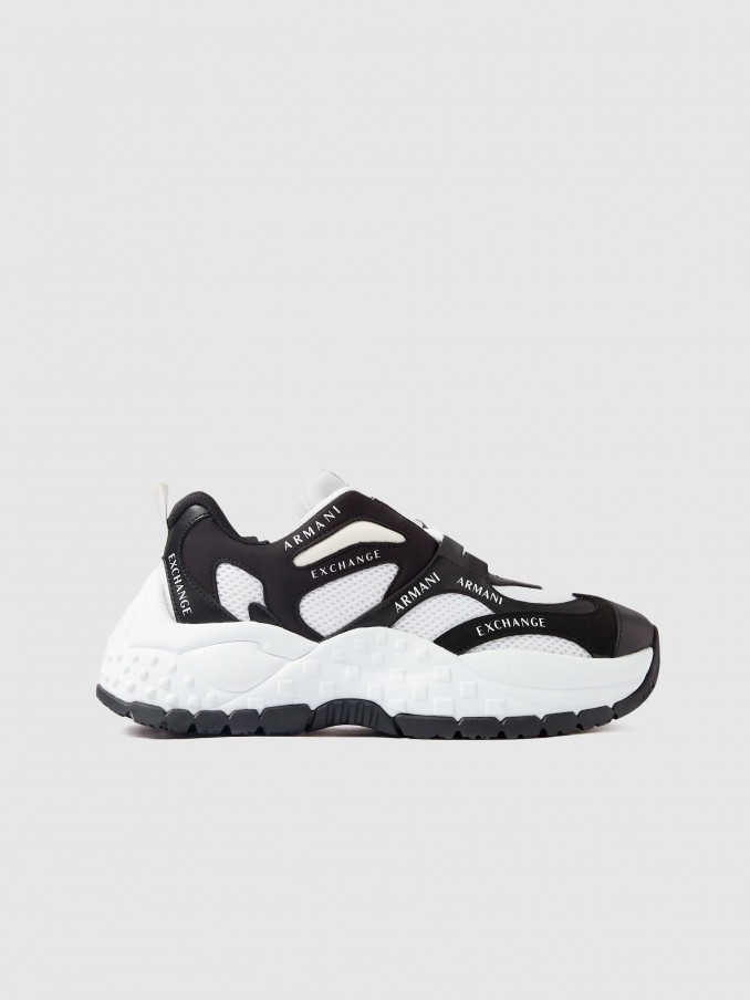 Sapatilhas Mulher Armani Exchange