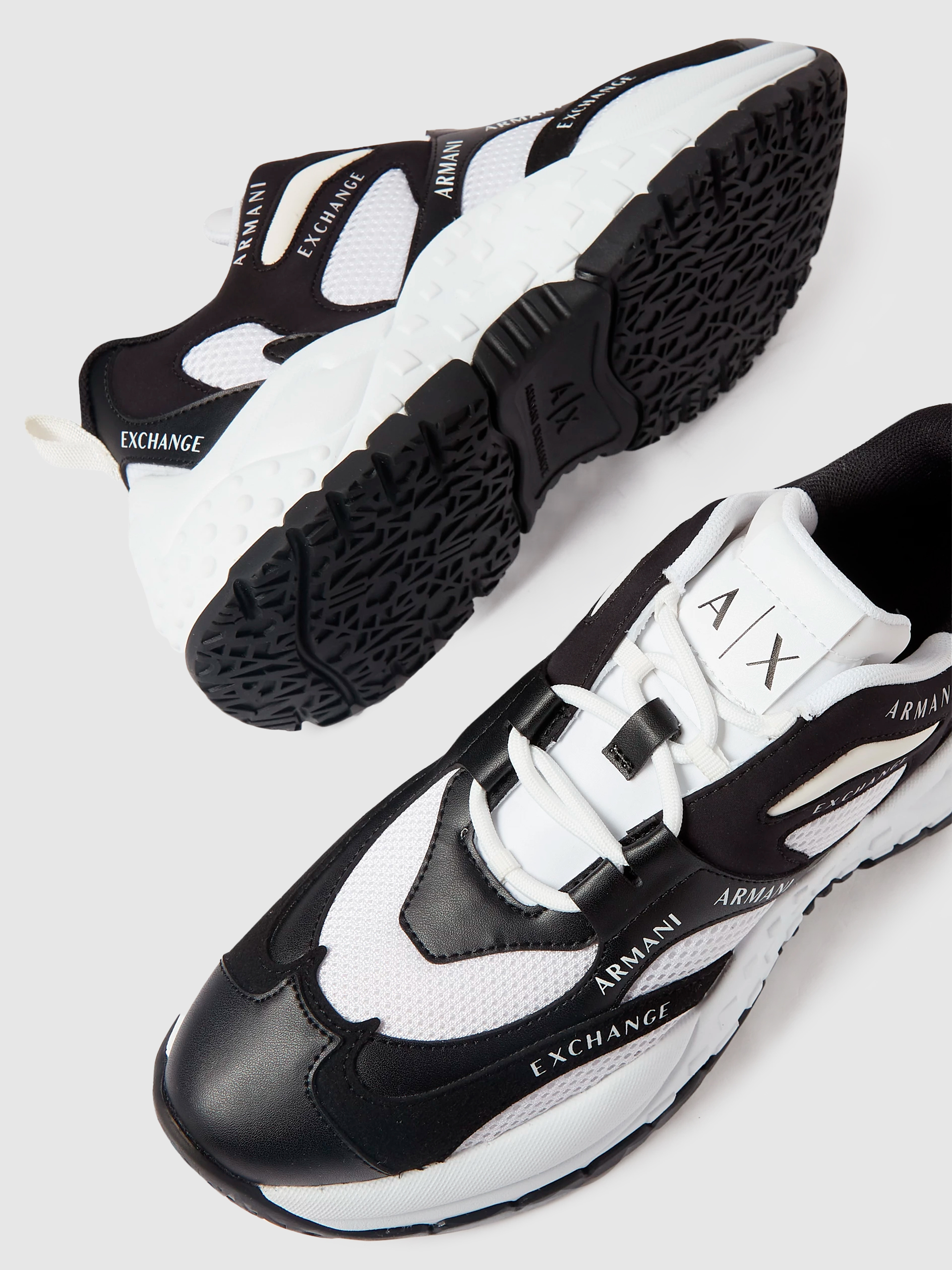 Tenis Mujer Armani Exchange