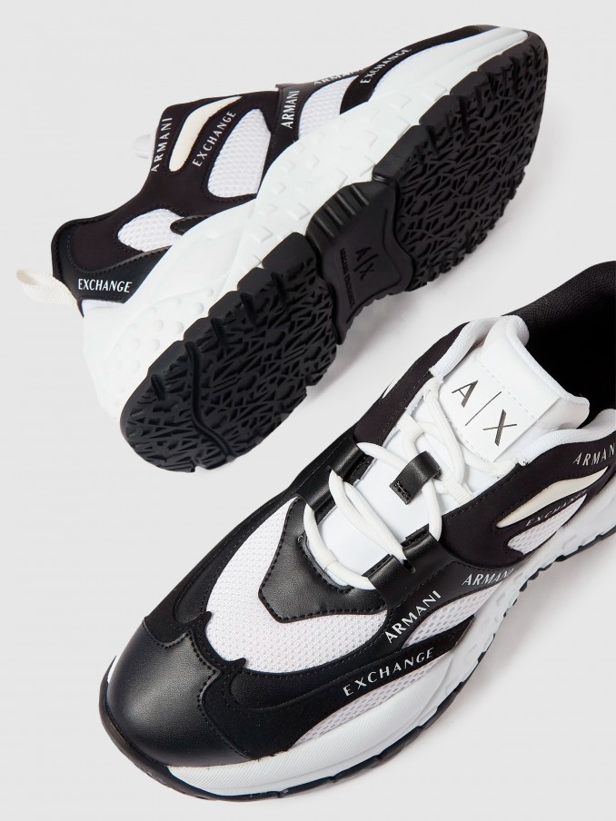 Sapatilhas Mulher Armani Exchange