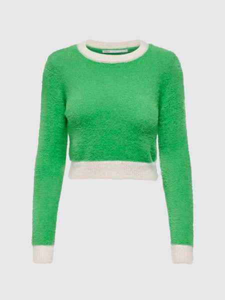 Pullover Woman Only