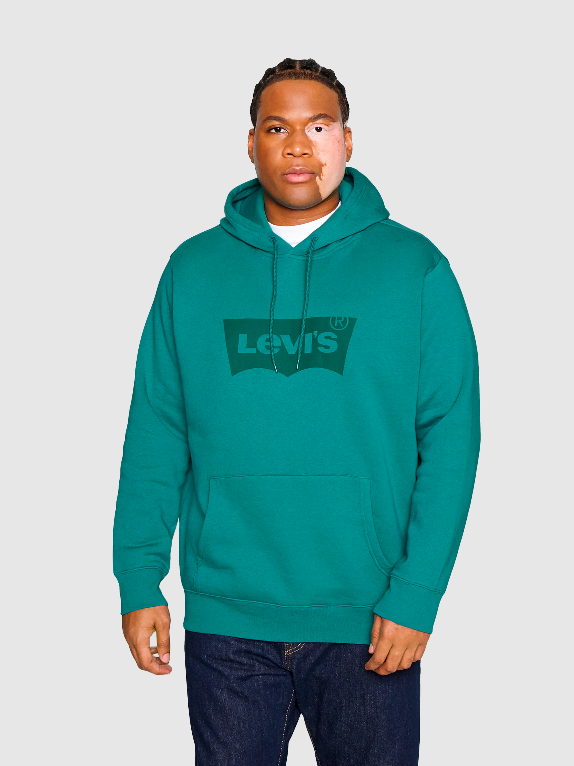 Jumper Man Levis