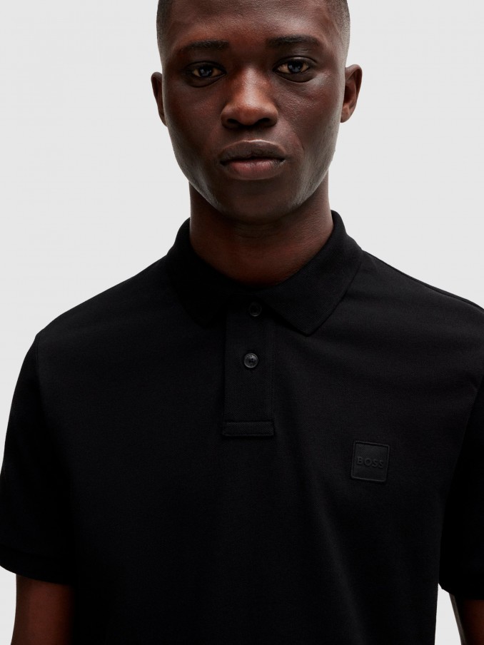 Polo Hombre Boss Orange