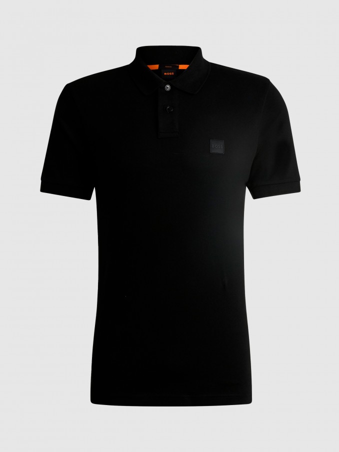 Polo Hombre Boss Orange
