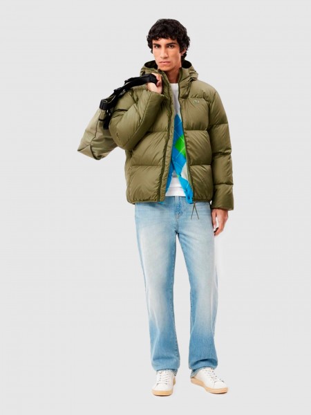 Chaqueta Hombre Lacoste