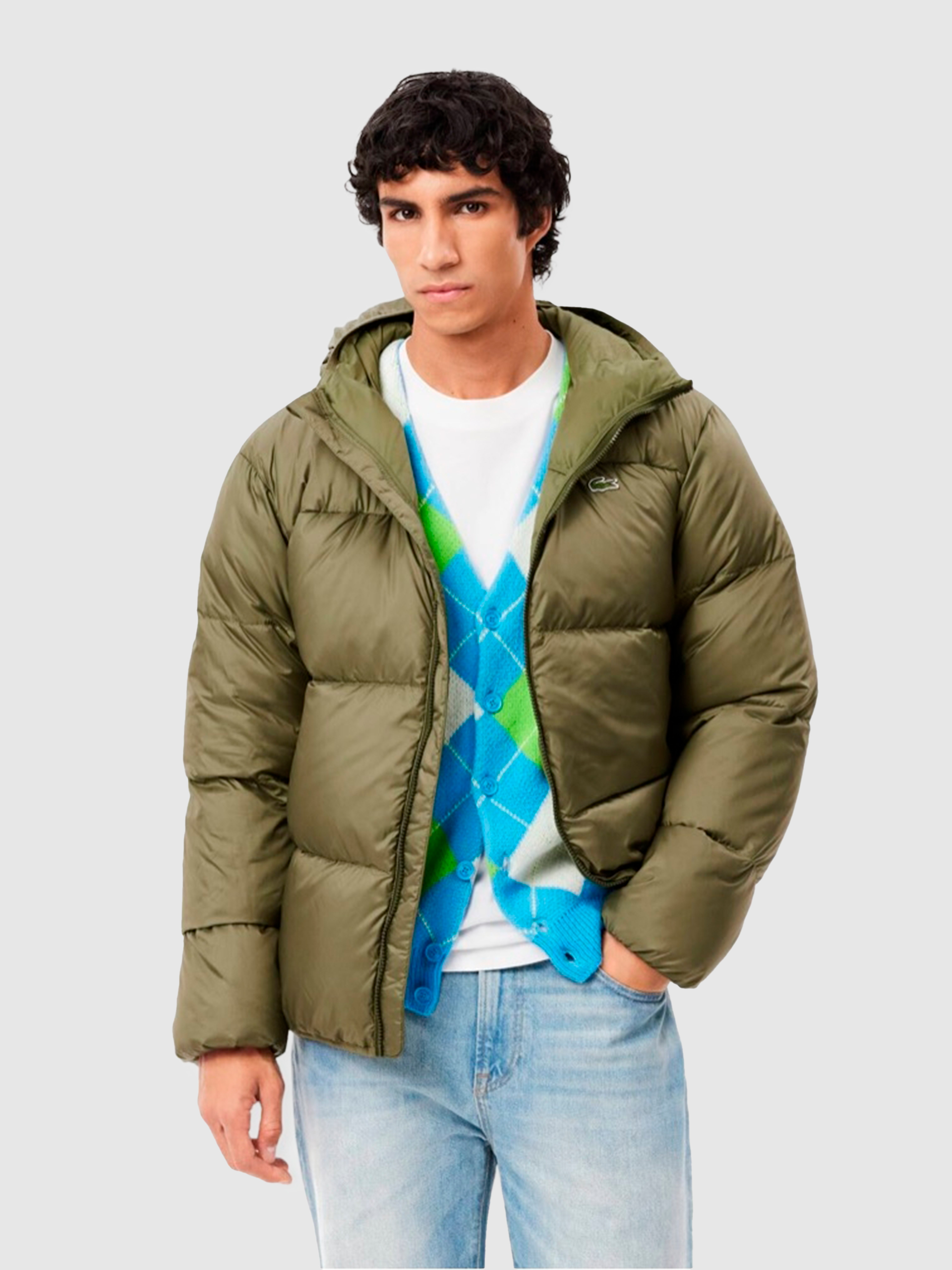 Chaqueta Hombre Lacoste