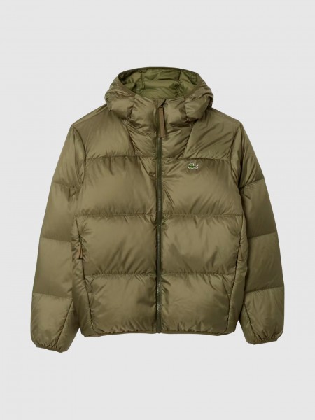 Chaqueta Hombre Lacoste