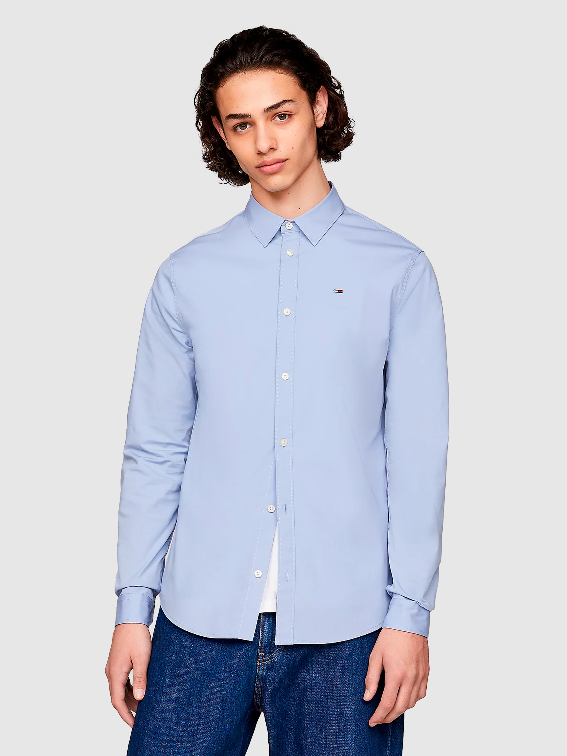 Camisa Hombre Tommy Jeans