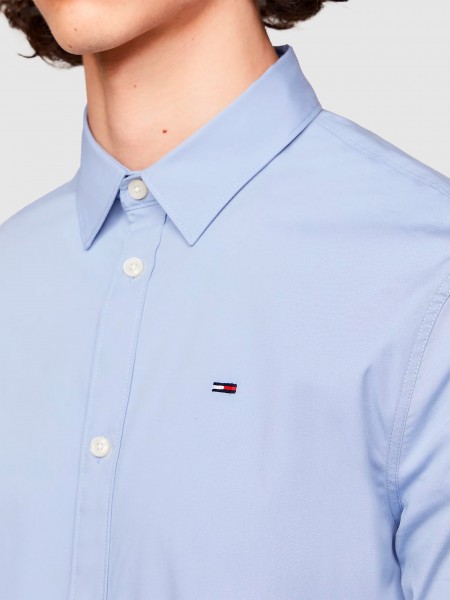 Camisa Hombre Tommy Jeans